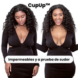 CupUp™ - Realza tu busto al instante sin cirugías