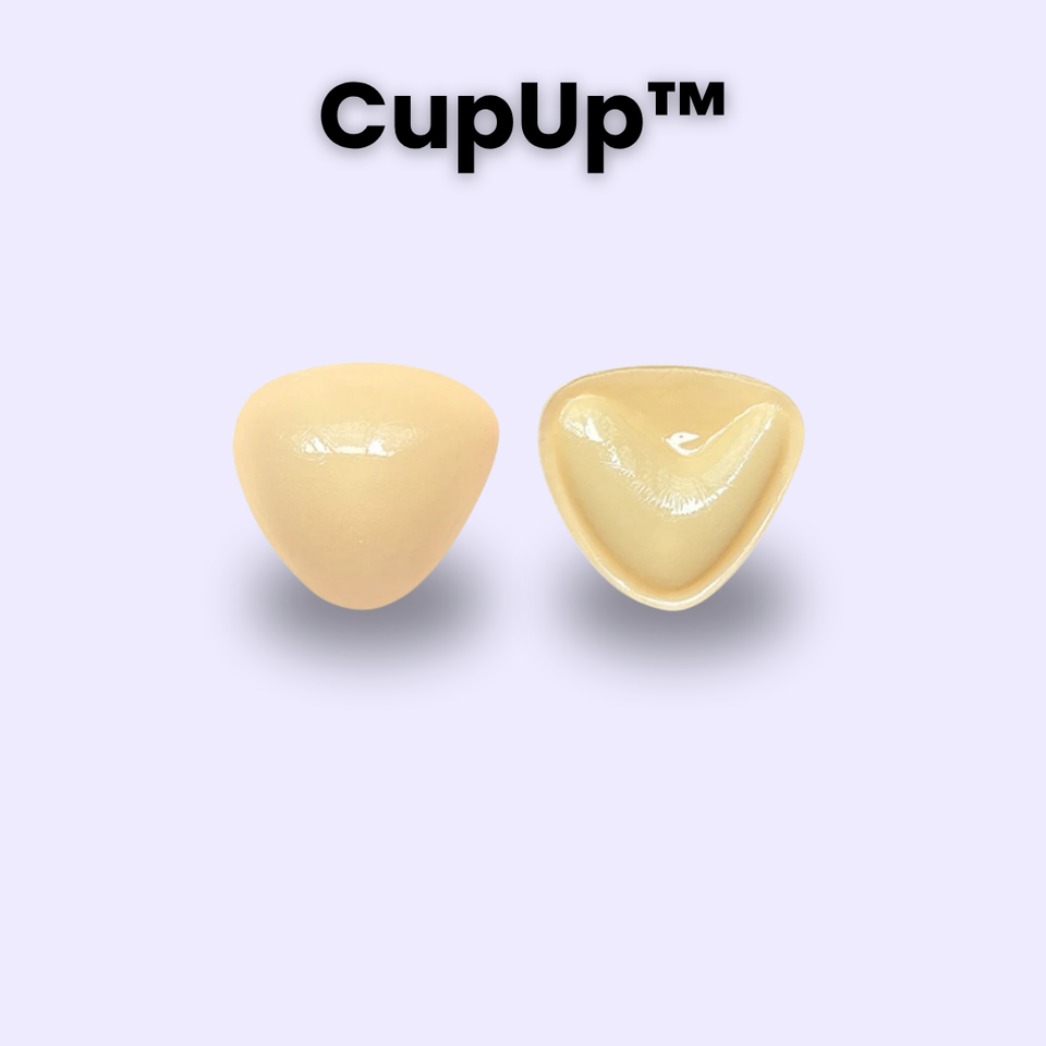 CupUp™ - Realza tu busto al instante sin cirugías
