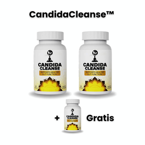 Candida Cleanse™ – Elimina la cándida y recupera tu equilibrio desde adentro