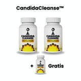 Candida Cleanse™ – Elimina la cándida y recupera tu equilibrio desde adentro