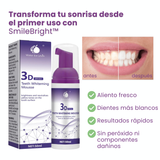 SmileBright™️ - Espuma Blanqueadora V34