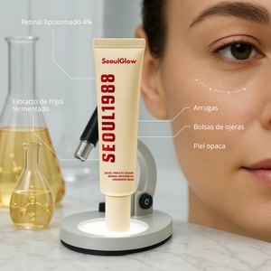 SeoulGlow™ - Tratamiento facial con Retinal Liposomado al 4%
