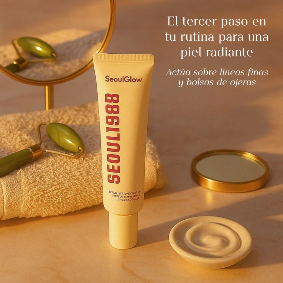 SeoulGlow™ - Tratamiento facial con Retinal Liposomado al 4%