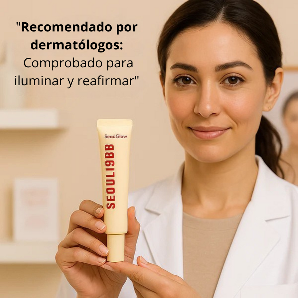 SeoulGlow™ - Tratamiento facial con Retinal Liposomado al 4%