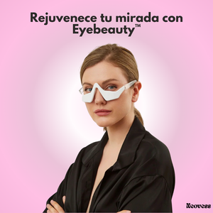 EyeBeauty™ - Terapia de luz roja para una mirada más joven