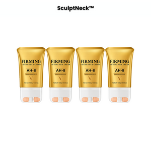 SculptNeck™ – Crema reafirmante para cuello y mentón
