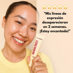 SeoulGlow™ - Tratamiento facial con Retinal Liposomado al 4%