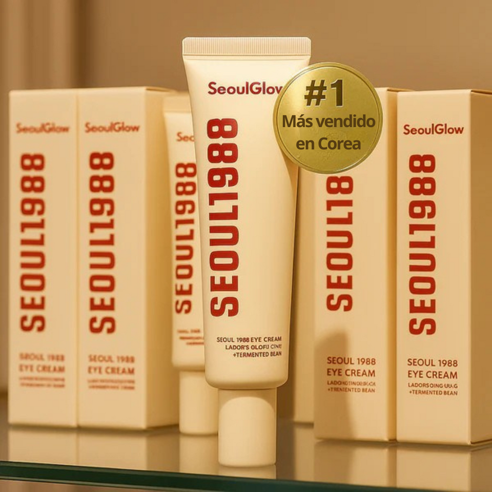 SeoulGlow™ - Tratamiento facial con Retinal Liposomado al 4%