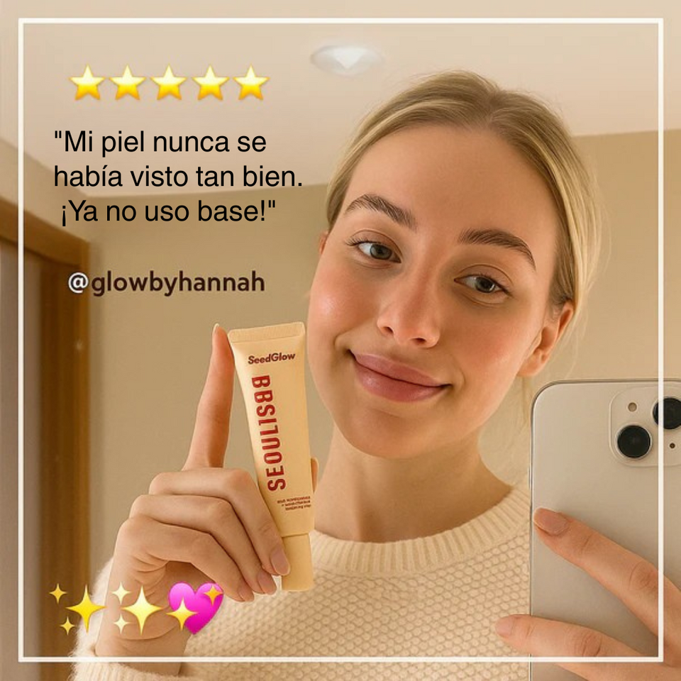 SeoulGlow™ - Tratamiento facial con Retinal Liposomado al 4%