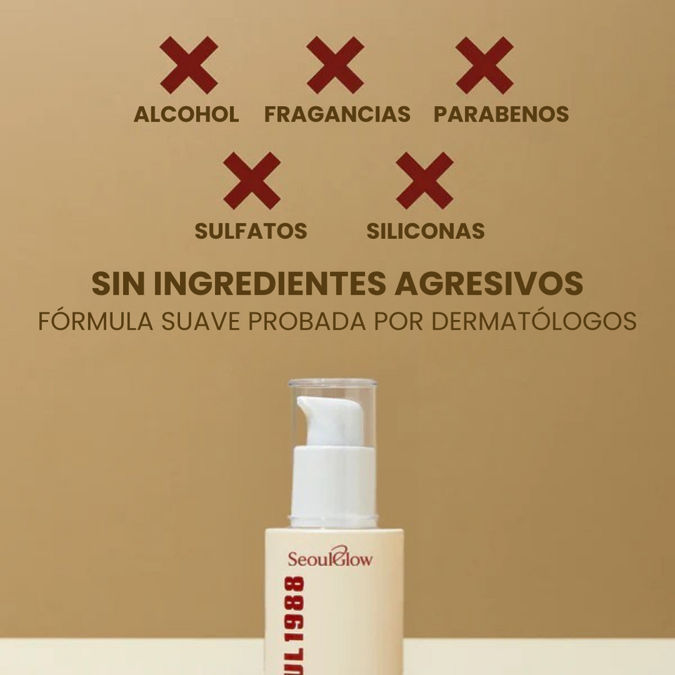 Serum SeoulGlow™ – Ilumina, Unifica y Rejuvenece
