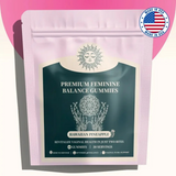 Feminine Balance™ – Gomitas Naturales para el Equilibrio Femenino