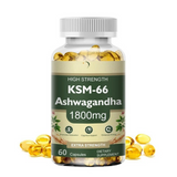 Ashwagandha Natural – Reduce el estrés y mejora tu energía