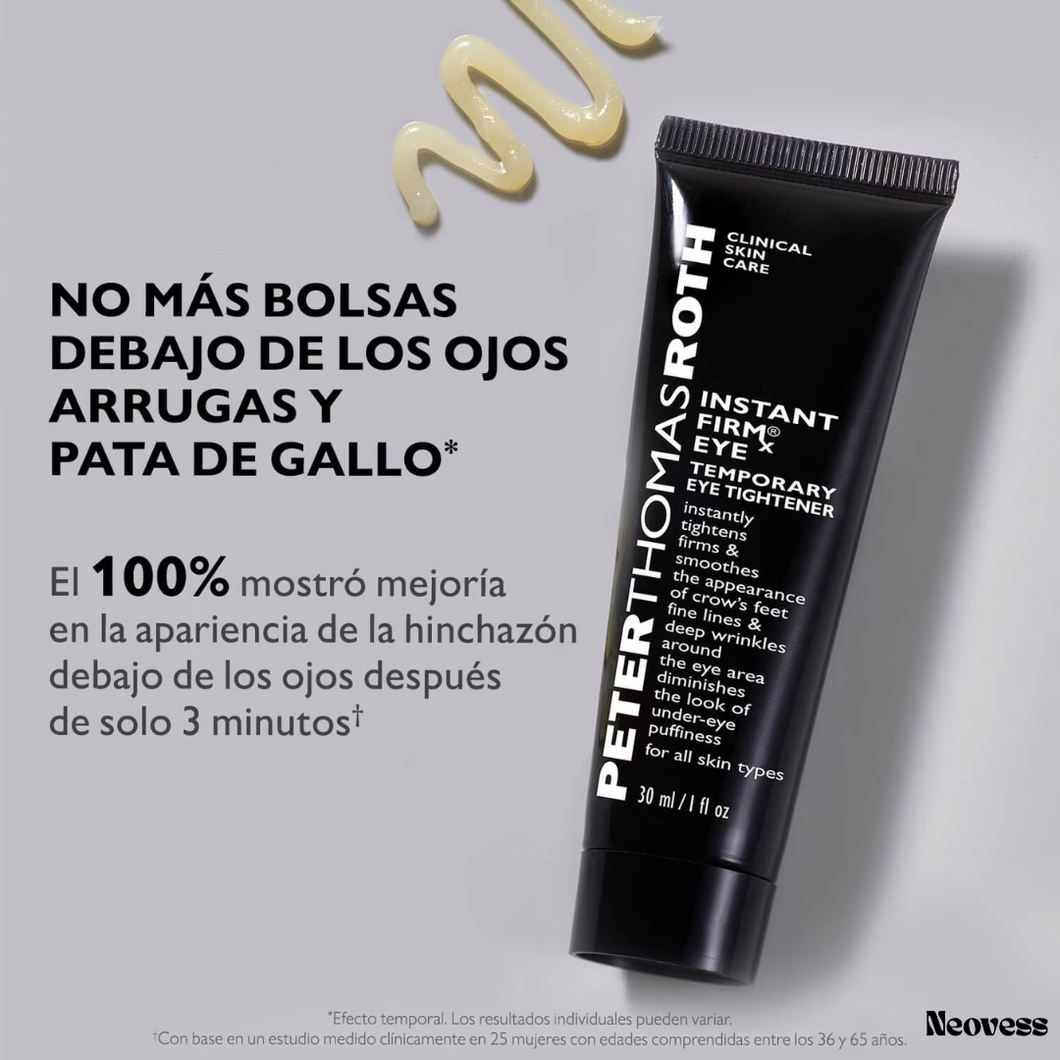 Instant FIRMx Eye™ - Lifting de ojos al instante