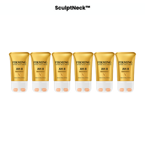 SculptNeck™ – Crema reafirmante para cuello y mentón