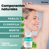Desodorante en cápsulas -  Frescura que nace desde tu interior
