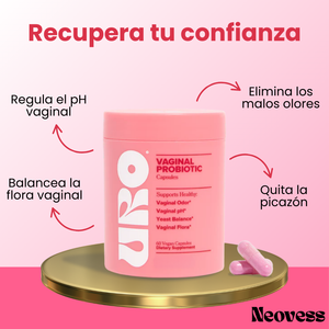 Probióticos Vaginales - Probióticos para la salud íntima y urinaria