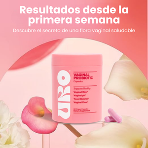 Probióticos Vaginales - Probióticos para la salud íntima y urinaria