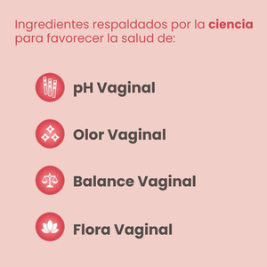 Probióticos Vaginales - Probióticos para la salud íntima y urinaria