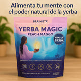 Yerba Magic™ – Energía Natural Instantánea