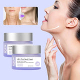 Lift & Glow: Crema Reafirmante para el Cuello - GloEssence